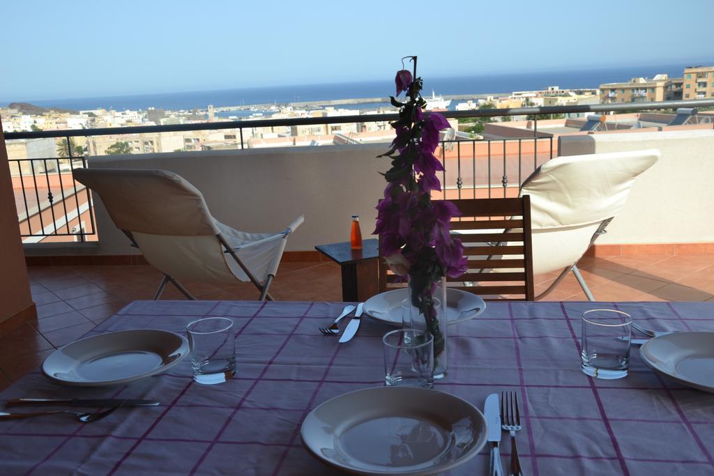 Appartamento Yucca Pantelleria Camera foto